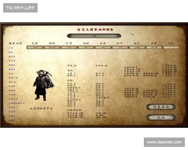 隐藏风云:骑砍三国之策略智慧 隐藏风云:骑砍三国之策略智慧